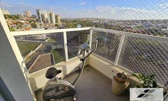 Imagem 3: Apartamento com 1 suite, 103 m² - venda por R$ 790.000 ou aluguel por R$ 4.677/mês - Vila