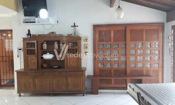 Imagem 4: Casa - Parque Rural Fazenda Santa Cândida - Campinas