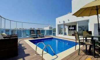 Imagem: Cobertura com 4 dormitórios à venda, 254