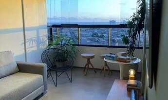 Imagem 3: Apartamento para aluguel possui 70 metros quadrados com 3 quartos em Ponta Verde - Maceió