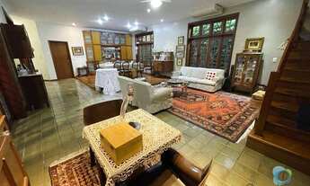 Imagem 4: Casa Comercial/Residencial com 4 dormitórios à venda, 485 m² - Alto da Boa Vista - Ribeirã