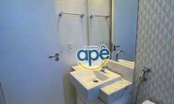 Imagem 5: Apartamento com 2 quartos mobiliado para alugar, 65 m² por R$ 3.850/mês - Praia de Itapoã