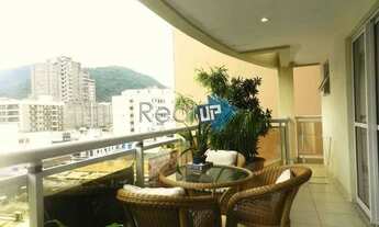 Imagem: Excelente apartamento com 3 quartos em Botafogo