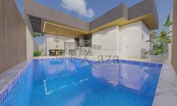 Imagem 6: Casa - Caçapava - Condomínio Terras do Vale - 3 Dormitórios - 150m²