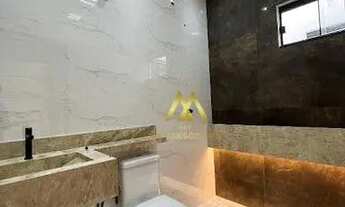 Imagem 3: Sobrado com 3 dormitórios à venda, 148 m² por R$ 780.000,00 - Eldorado - Anápolis/GO