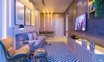 Imagem 3: Apartamentos com 2 quartos (sendo uma suíte) Jockey de Itaparica - Vila Velha - ES