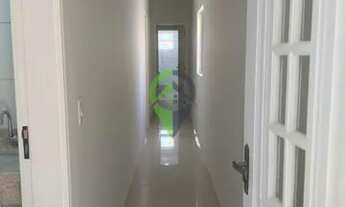 Imagem 3: Casa sobreposta baixa nova com 3 dormitórios no Marapé em Santos