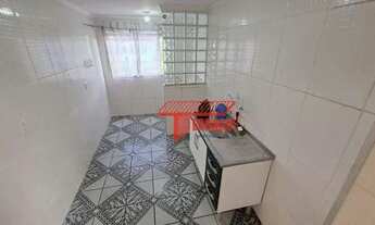 Imagem 3: Apartamento com 2 dormitórios, 55 m² - venda por R$ 200.000,00 ou aluguel por R$ 1.270,00