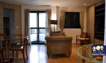 Imagem 5: Flat para locação no Jardins - Edifício Free and Flex - Cód. DWG06343