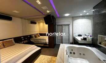 Imagem 6: Apartamento com 1 dormitório à venda, 92 m² por R$ 1.400.000,00 - Vila Romana - São Paulo