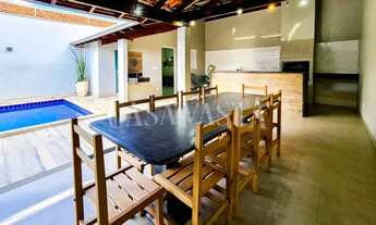 Imagem 5: Casa com piscina à venda no bairro Santana em Araçatuba