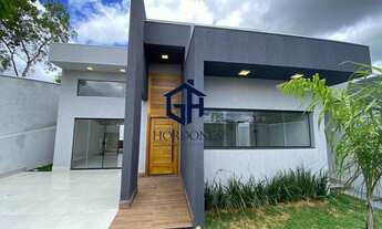 Imagem 4: Casa Moderna Lagoa Santa 3 quartos