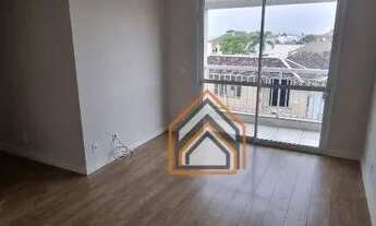 Imagem 3: Apartamento com 2 dormitórios para alugar, 69 m² por R$ 2.649,00/mês - Jardim Lindóia - Po