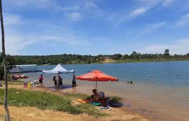 Imagem 7: VENDO LOTE CONDOMÍNIO PARAÍSO ECOLÓGICO 1000 m2 PX AO LAGO