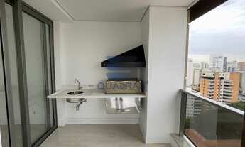 Imagem 4: Apartamento para aluguel tem 160 metros quadrados com 2 quartos em Moema - São Paulo - SP