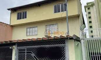 Imagem 2: Sobrado com 5 dormitórios para alugar, 280 m² por R$ 6.460,00/mês - Vila Gustavo - São Pau