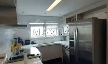 Imagem 10: ALTO PADRÃO, 297m², 4 SUÍTES, 5 BANHEIROS, 5 VAGAS EM SANTANA