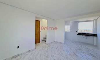 Imagem 2: Cobertura para Venda em Belo Horizonte, Piratininga (Venda Nova), 2 dormitórios, 1 banheir