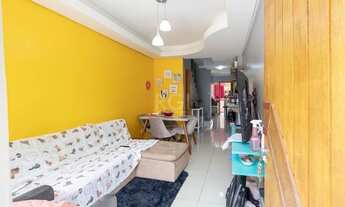 Imagem 3: Casa Condominio para Venda - 82.37m², 2 dormitórios, 1 vaga - Aberta dos Morros