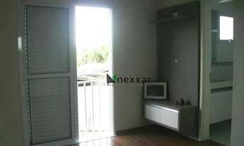 Imagem 5: Casa com 3 dormitórios para alugar, 119 m² por R$ 5.164,13/mês - Cond. Vila Bela Vista - V