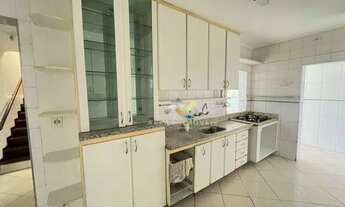 Imagem 4: Casa com 4 dormitórios para alugar, 213 m² por R$ 3.349,20/mês - Vila Luzita - Santo André