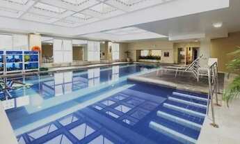 Imagem 6: Flat para venda possui 32 metros quadrados com 1 quarto