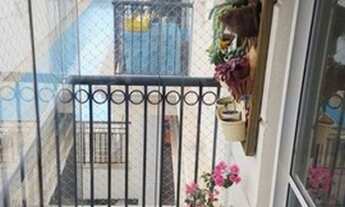 Imagem 2: Apartamento 3 dorms para Venda - Vila Moraes, São Paulo - 63m², 1 vaga