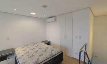 Imagem 12: Apartamento com 1 dormitório para alugar, 55 m² por R$ 6.828/mês - Vila Mariana - São Paul