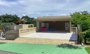 Imagem 2: Casa com 4 dormitórios à venda, 456 m² por R$ 1.350.000,00 - Condomínio Terras de Savion