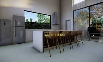 Imagem 7: Casa com 4 dormitórios à venda, 265 m² por R$ 2.490.000 - Condomínio Vitória Golf Residenc