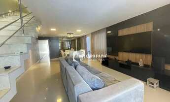 Imagem 6: Casa com 4 quartos, 236 m² - venda por R$ 950.000 ou aluguel por R$ 6.502/mês - Lagoa Sapi