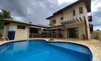 Imagem 5: Casa - Condomínio Residencial Terras do Caribe - Valinhos