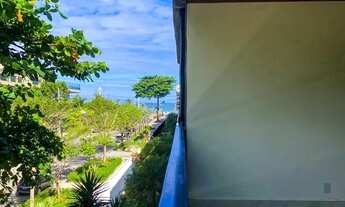 Imagem 7: Apartamento para aluguel com 167 m² com 3 quartos quadra da praia, vista mar jardim oceâni