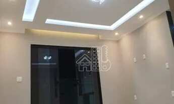 Imagem 5: Casa com 3 dormitórios à venda, 100 m² por R$ 525.000,00 - São Bento da Lagoa - Maricá/RJ