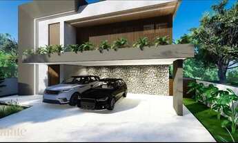 Imagem 4: LINDA CASA DE ALTO PADRÃO NO CONDOMÍNIO ALPHAVILLE - VESPASIANO