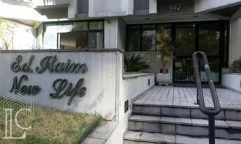 Imagem 7: Apartamento Duplex para Locação em São Paulo, Itaim Bibi, 1 dormitório, 1 suíte, 1 banheir