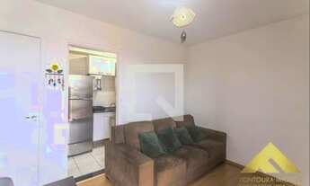 Imagem 3: Apartamento com 3 dormitórios à venda, 60 m² por R$ 384.900,00 - Planalto - São Bernardo d