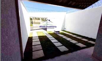 Imagem 3: CASA 3 QTs 140 M² SUITE 2 VGS GARAGEM QUINTAL ENORME BAIRRO NOVO CENTRO SANTA LUZIA MG