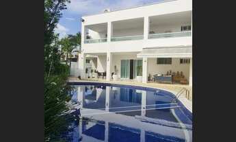 Imagem 2: Alameda fechada em Vilas do Atlântico!