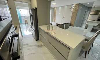 Imagem 5: Apartamento em Condomínio Padrão para Locação no bairro Tatuapé, 03 dorm, 01 suíte, 02 vag