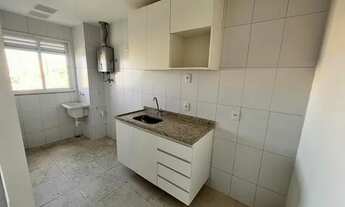 Imagem 2: Apartamento para alugar com 2 quartos sendo suíte, 58m² e 1 vaga de garagem em Nova Iguaçu