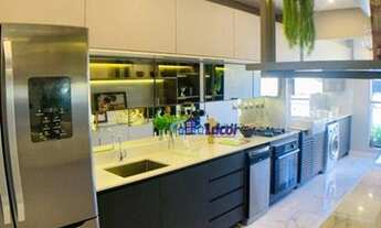 Imagem 5: Apartamento com 3 dormitórios à venda, 120 m² por R$ 1.440.000,00 - Tatuapé - São Paulo/SP