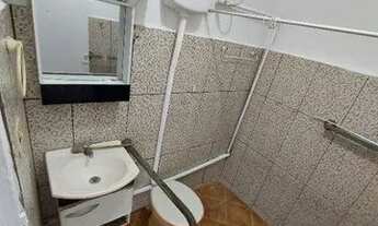 Imagem 4: Casa com 1 dormitório para alugar, 45 m² por R$ 1.100/mês - Vila Nogueira - Diadema/SP