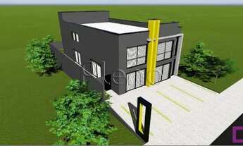 Imagem 2: Sala - Swiss Park - Campinas