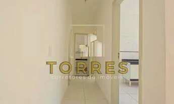 Imagem 2: Apartamento para locação anual com 1 quarto na Praia das Astúrias no Guarujá - SP com gara