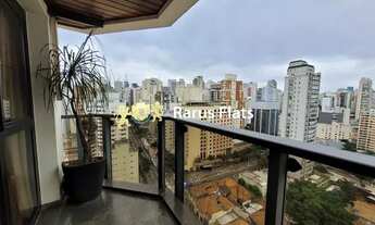 Imagem 4: Cobertura para locação no Jardins - Edifício The Plazza