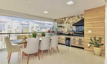 Imagem 3: Apartamento em Condomínio Padrão para Venda no Tatuapé, 3 dorm, 1 suíte, 2 vagas, 123 m²