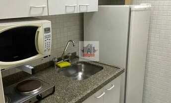 Imagem 12: Flat para aluguel possui 42 metros quadrados com 1 quarto em Cerqueira César - São Paulo