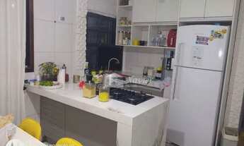 Imagem 6: Casa com 2 dormitórios à venda, 69 m² por R$ 280.000,00 - Flores do Aguassaí - Cotia/SP