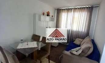 Imagem 6: Apartamento com 2 dormitórios para alugar, 60 m² por R$ 1.500,00/mês - Parque São Vicente